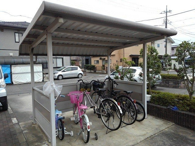 カメリアＢのその他共用部分