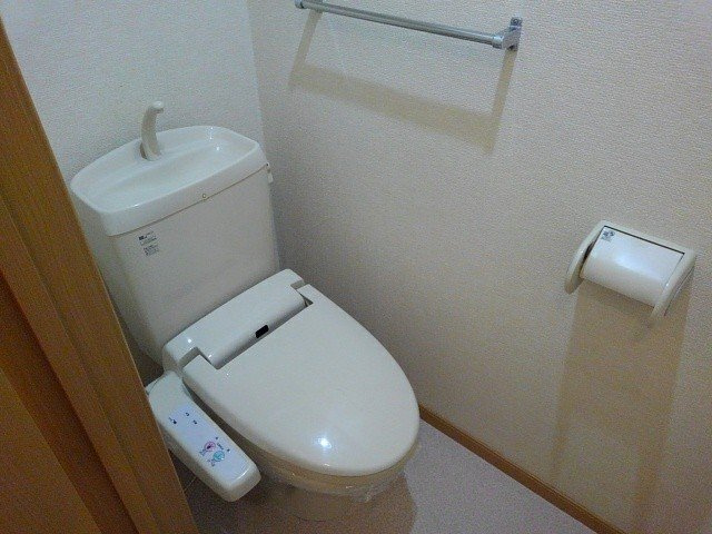 カメリアＢのトイレ