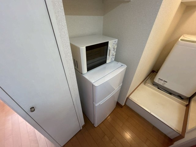 レオパレスグリーン青毛のその他
