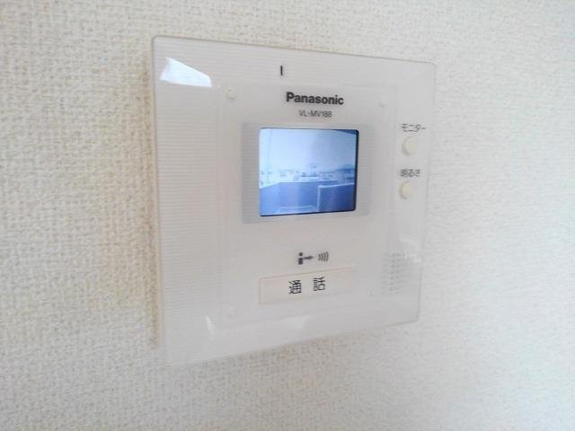 アサヒコーポＢのセキュリティ