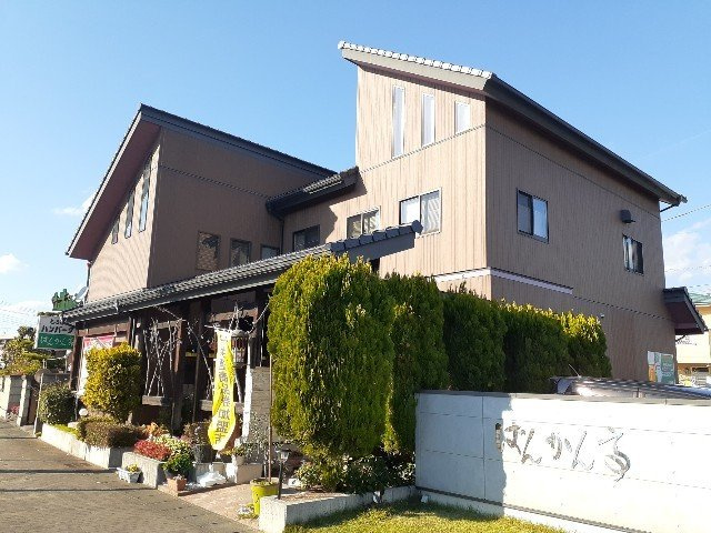 アサヒコーポＢの周辺|ばんかん亭まで650m