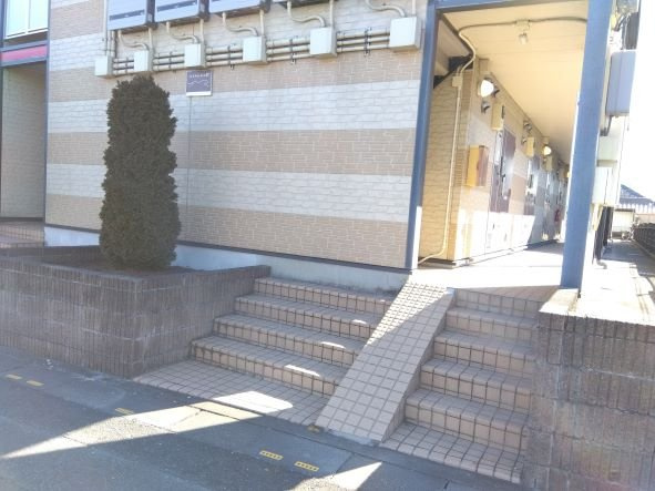 レオパレスインターハイツのその他