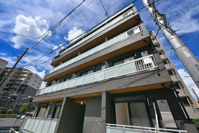 ＬＥＶＩＣＩＡ　ＢＬＤＧ．Ⅲの外観|外観もきれいです