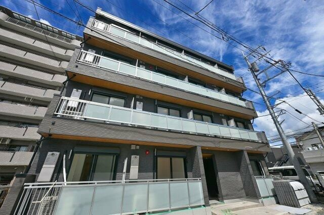 ＬＥＶＩＣＩＡ　ＢＬＤＧ．Ⅲの外観|外観も気になるポイント