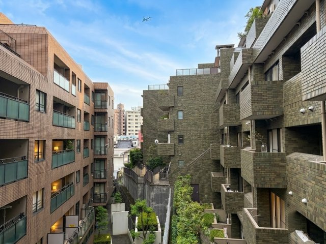 【展望】 | ウィスタリア元麻布