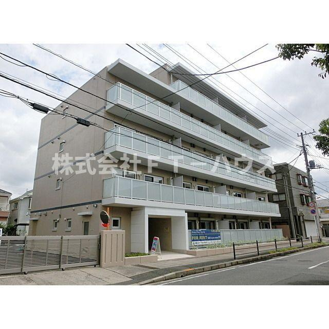 オチェアーノ南行徳の外観