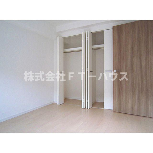 オチェアーノ南行徳の収納