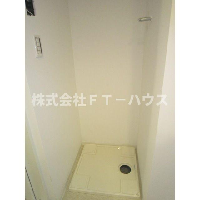 オチェアーノ南行徳の設備