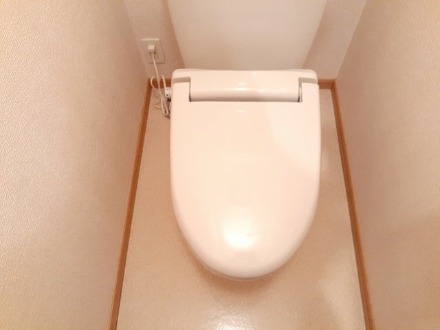 プロムナードＴのトイレ