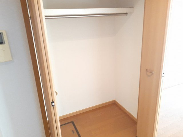プロムナードＴの収納
