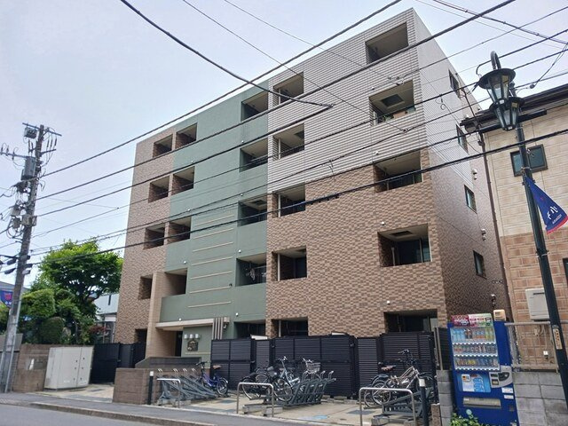 エルブルースの外観