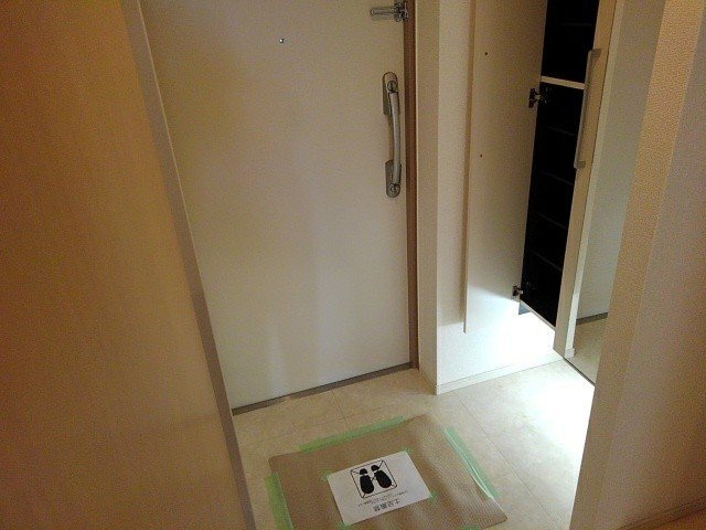 エルブルースの玄関