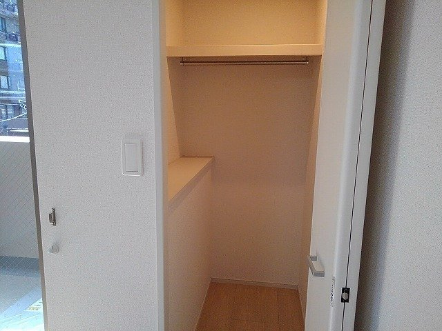 エルブルースの収納