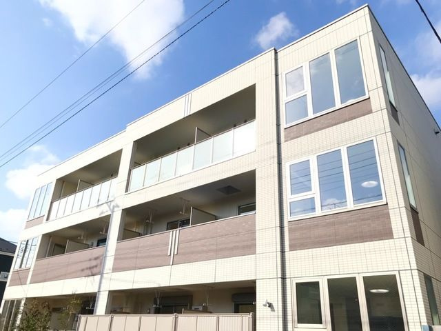 ラヴィサーレ（Lavie sale）の外観|お電話でお問合わせ頂けますと、よりスムーズにご対応出来ます♪