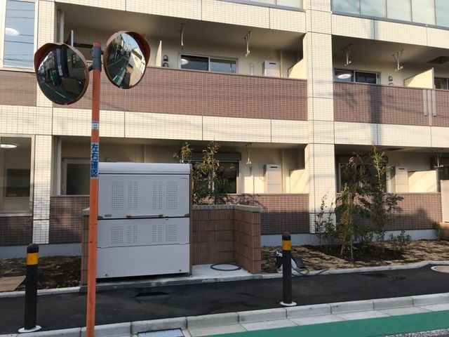 ラヴィサーレ（Lavie sale）のその他共用部分