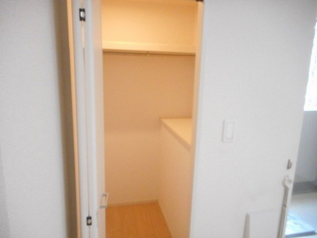 エルブルースの収納