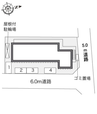 レオパレスＳＵＮ花小金井のその他