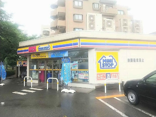 レオパレス富士見台の周辺