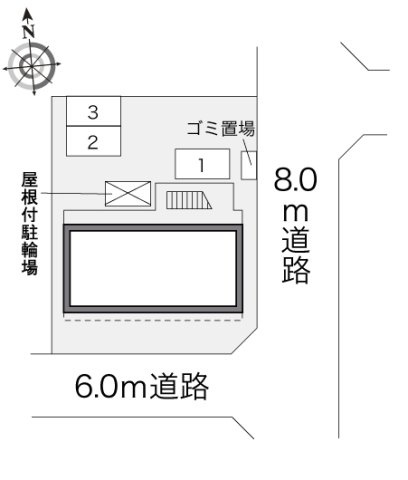 レオパレス富士見台のその他