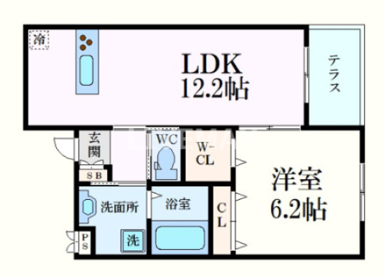 ロータス京都西大路