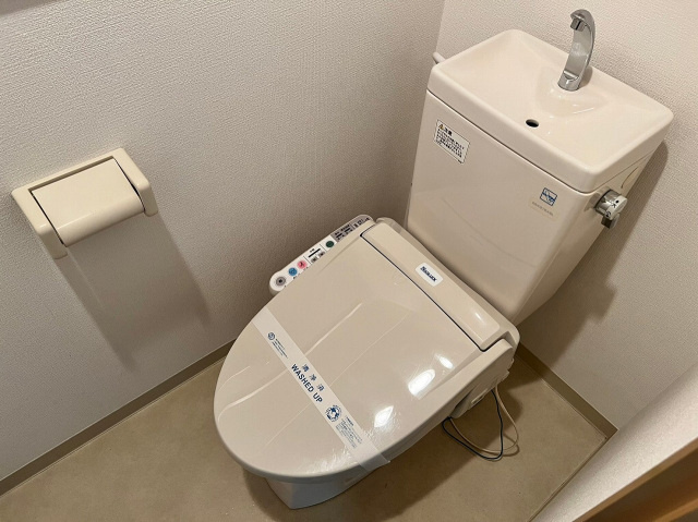 【トイレ】大州アベニュー 
