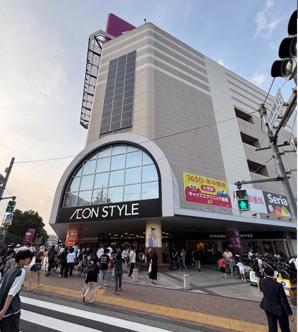 N-Stage練馬北町の周辺