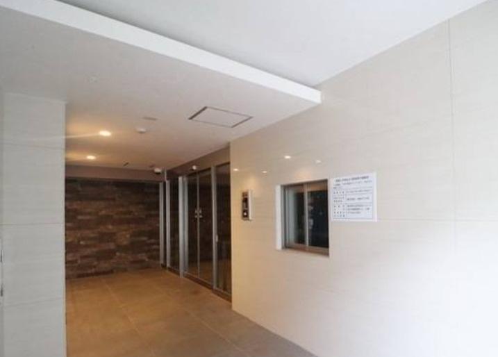 N-Stage練馬北町のロビー