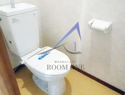 アン・プルミエールのトイレ|トイレです。