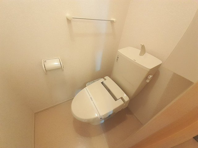 ノイ　プロメナーデのトイレ