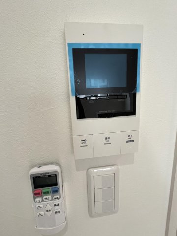 La Alba　玉川小学校区のセキュリティ|La Alba　類似物件の類似写真