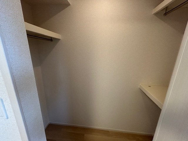 ルナハイム　すいせんの収納