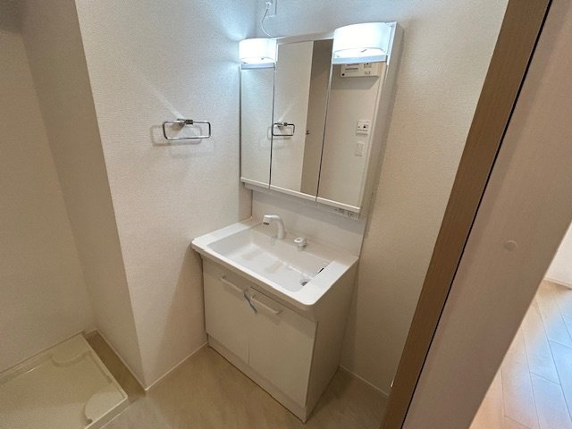 アーバン　ルクラ　Ａの洗面所