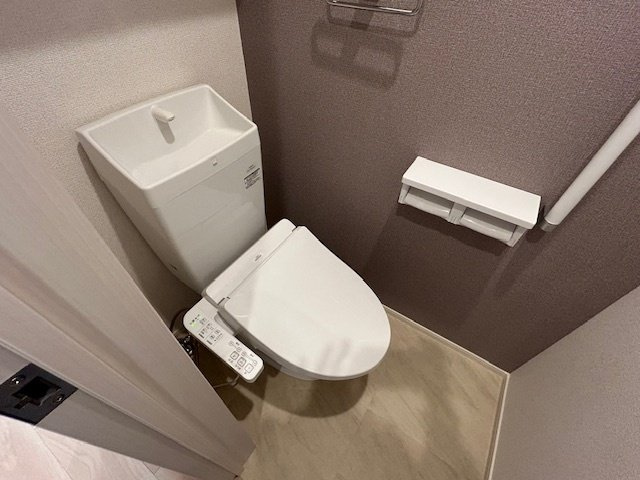 アーバン　ルクラ　Ａのトイレ