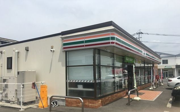 メゾン・ド・クレールの周辺|セブンイレブンまで750m