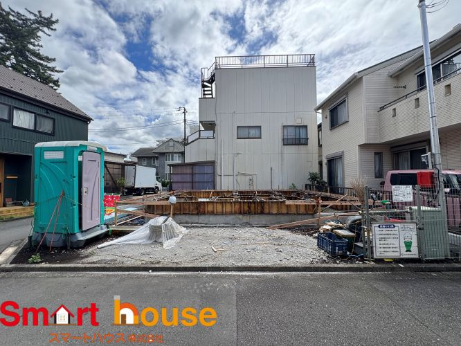 相模原市南区大野台第44の外観