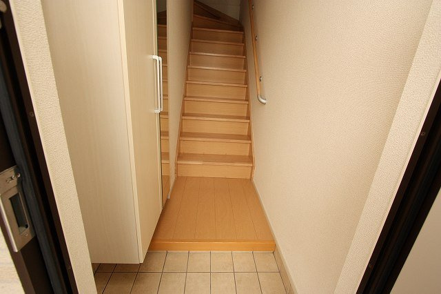 フォルトゥーナの玄関