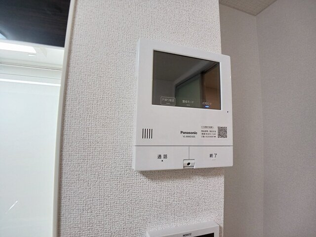 ウエスト志久のセキュリティ