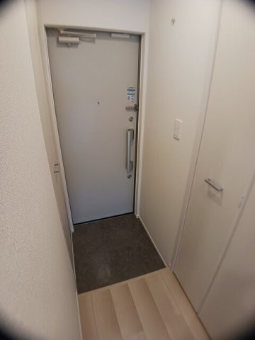 フィオーレの玄関