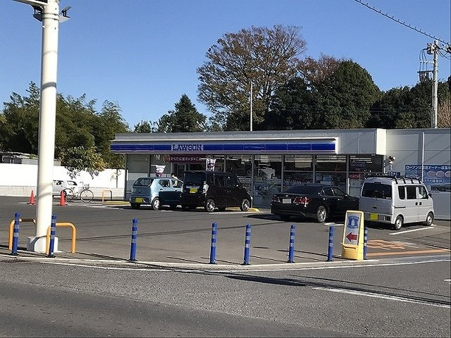 フィオーレの周辺|ローソン　さいたま大谷店まで550m