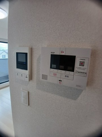 フィオーレのセキュリティ
