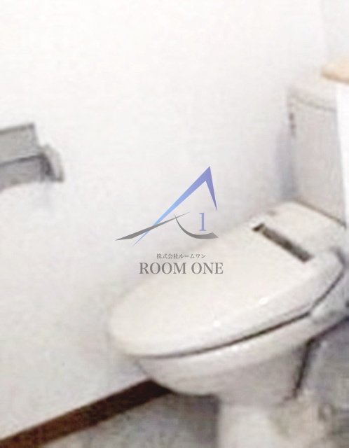 ゼルコバヴィレッジＧ棟のトイレ|トイレです。