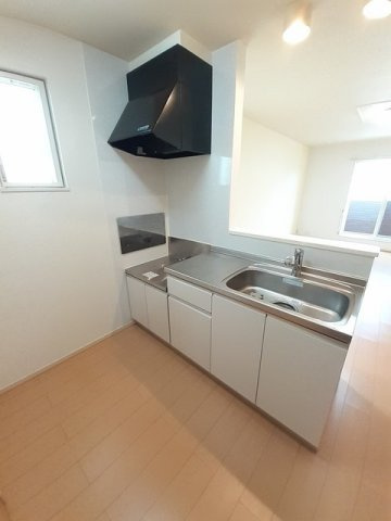 ハイデルベルク大野木のキッチン
