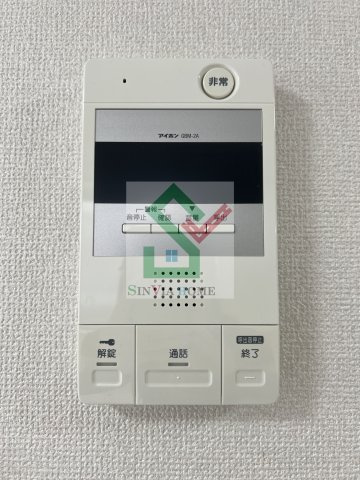 武蔵関ステーションフロントのセキュリティ