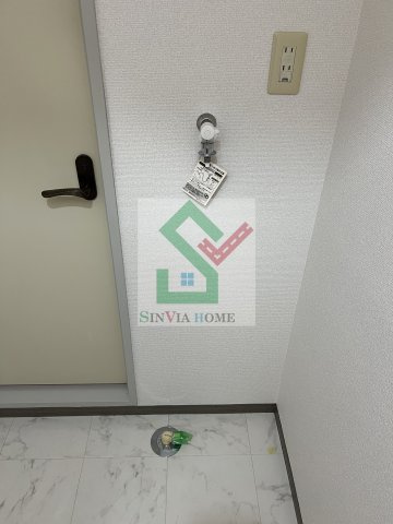 武蔵関ステーションフロントの設備