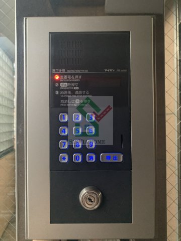 武蔵関ステーションフロントのその他共用部分
