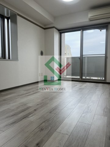 武蔵関ステーションフロントの寝室