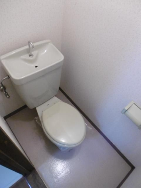 ロワール駿河台のトイレ