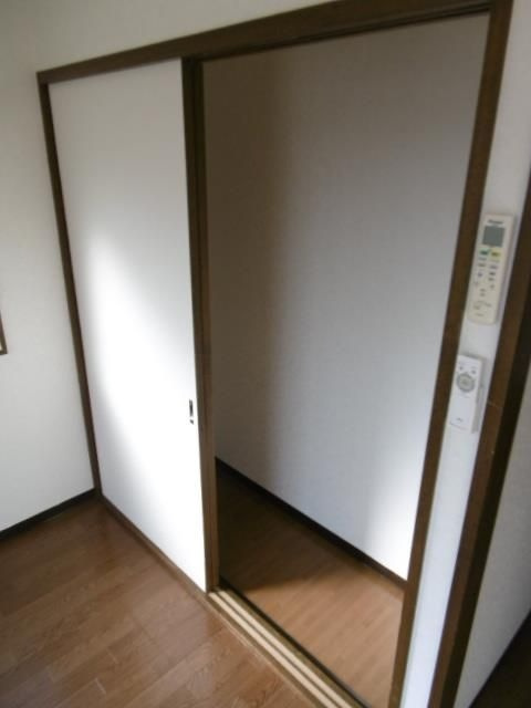 ロワール駿河台の収納