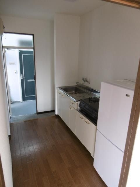 ロワール駿河台のキッチン