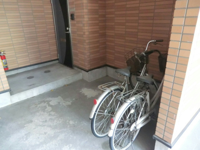 シェーネスハイム黒門のその他共用部分